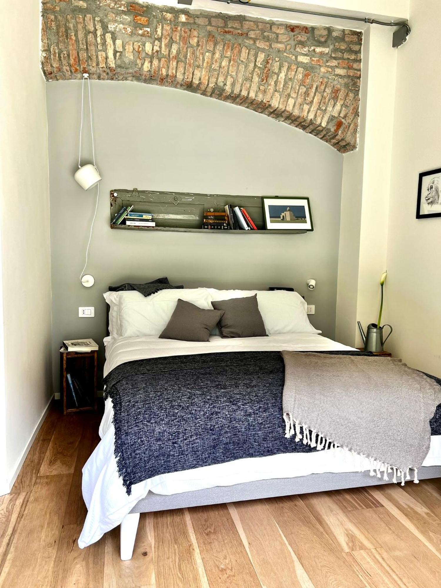 Loft G Hospitality Bed & Breakfast Milano Eksteriør bilde