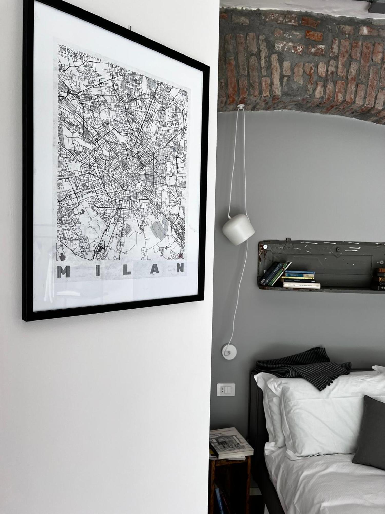 Loft G Hospitality Bed & Breakfast Milano Eksteriør bilde