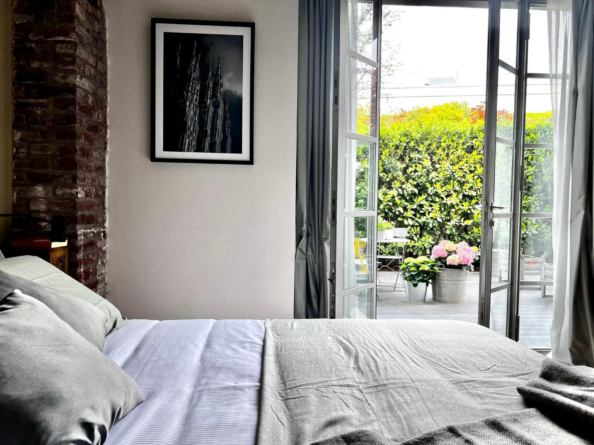 Loft G Hospitality Bed & Breakfast Milano Eksteriør bilde
